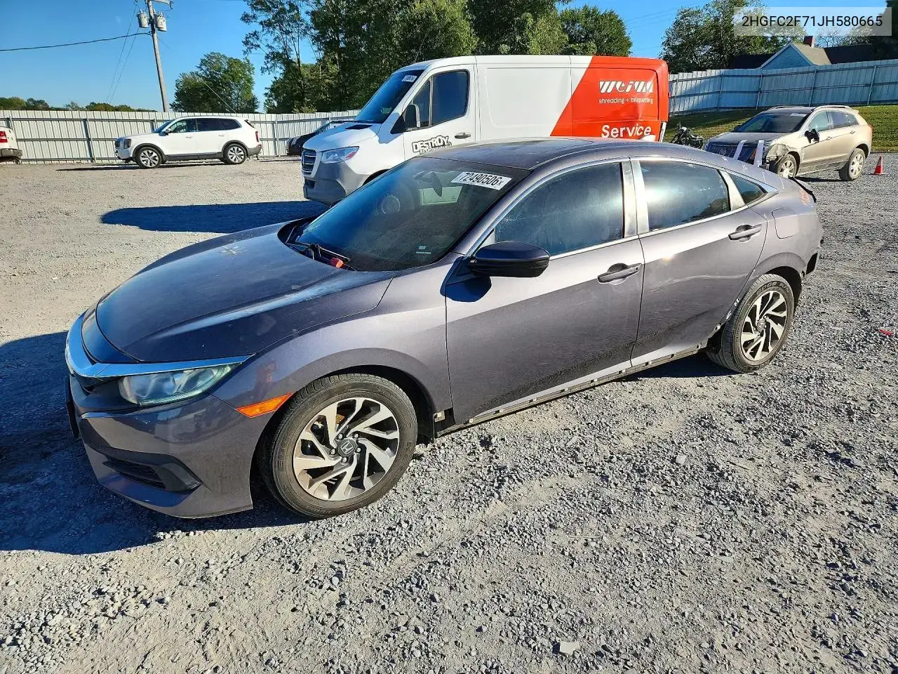 Honda Civic 2018