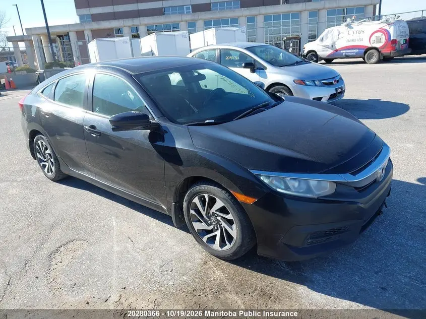 Honda Civic 2016