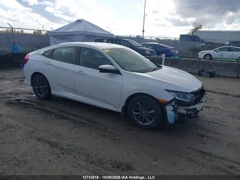 Honda Civic Ex 2021