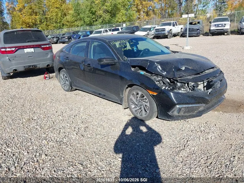 Honda Civic Ex 2020