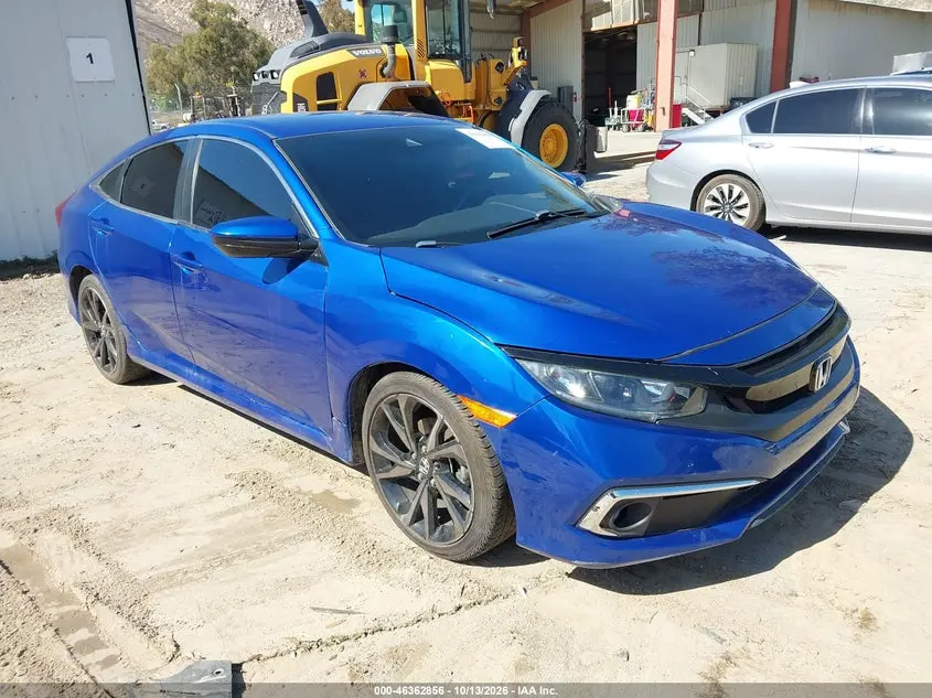 Honda Civic Sport 2019