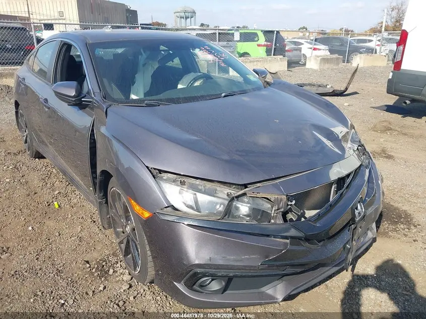 Honda Civic Sport 2019