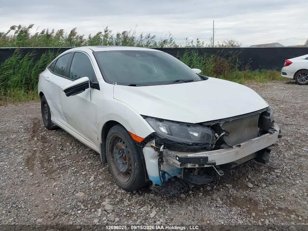 Honda Civic Sport 2021