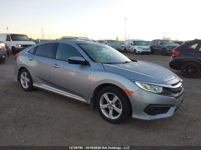 Honda Civic 2017