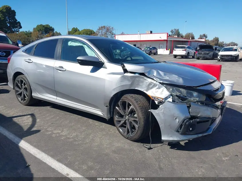 Honda Civic Sport 2019