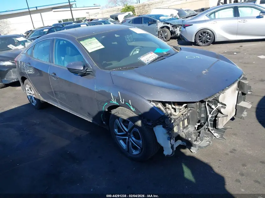 Honda Civic Sport 2021