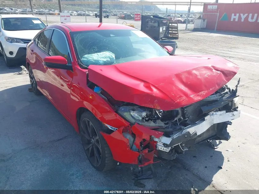 Honda Civic Sport 2019