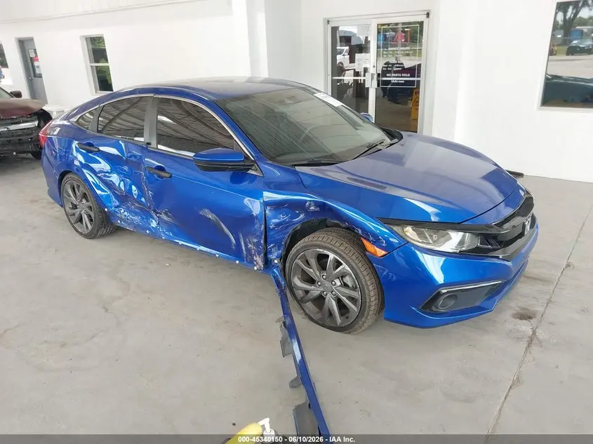 Honda Civic Sport 2020