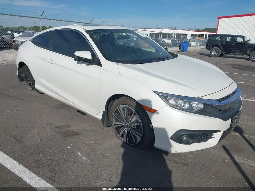 Honda Civic Ex-T 2017