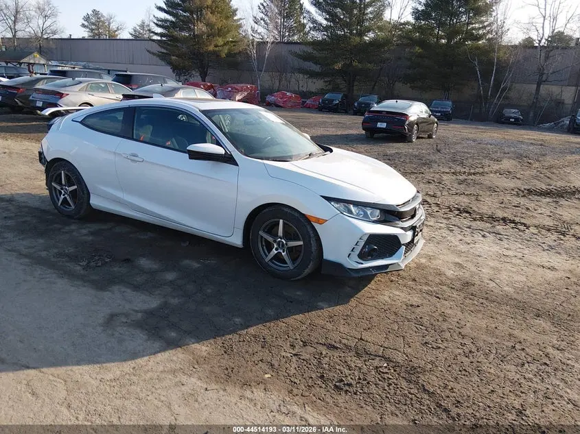 Honda Civic Si 2017