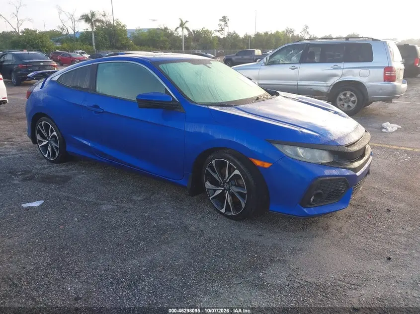 Honda Civic Si 2017