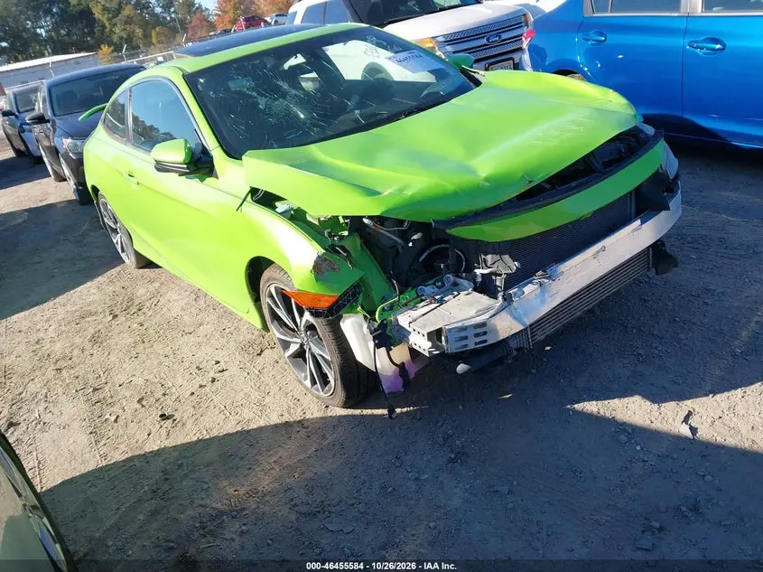 Honda Civic Si 2017