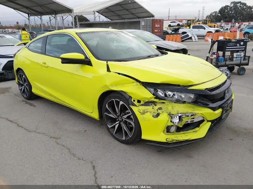 Honda Civic Si 2019