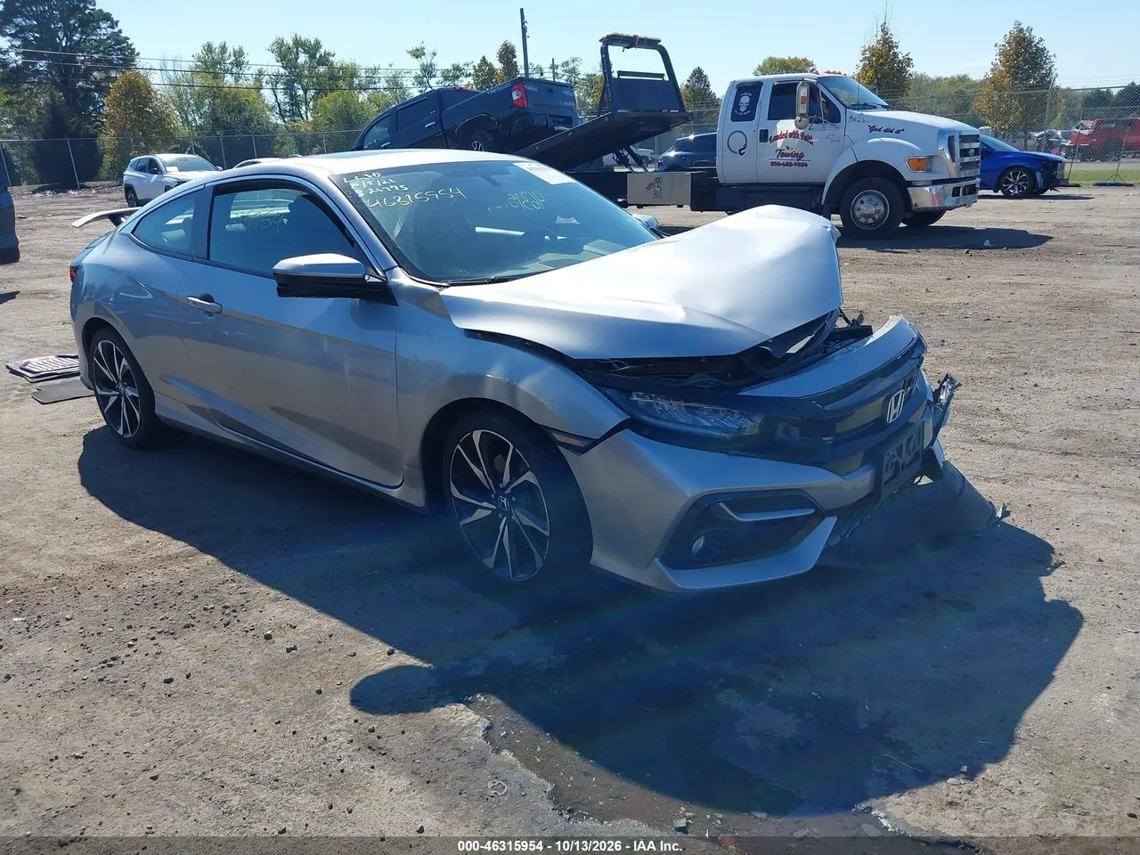 Honda Civic Si 2017