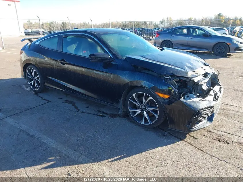 Honda Civic Si Si 2019