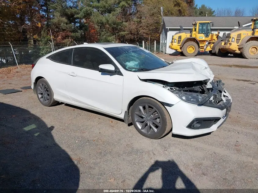 Honda Civic Ex 2019