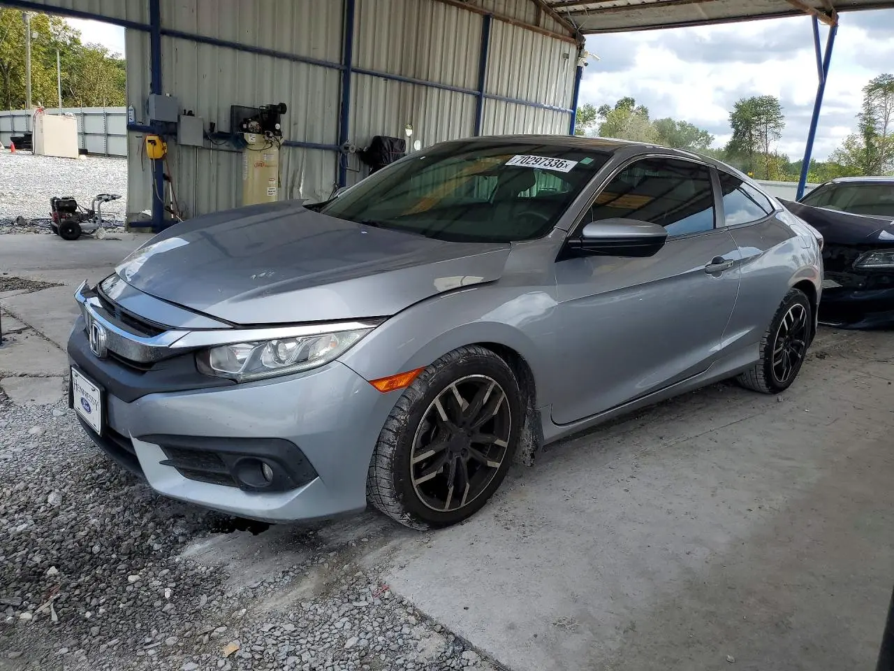 Honda Civic Ex 2018