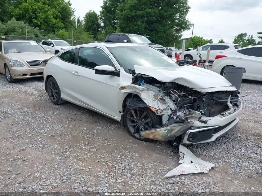 Honda Civic Ex 2020