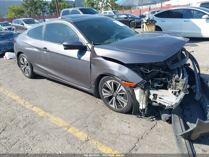 Honda Civic Ex-T 2017