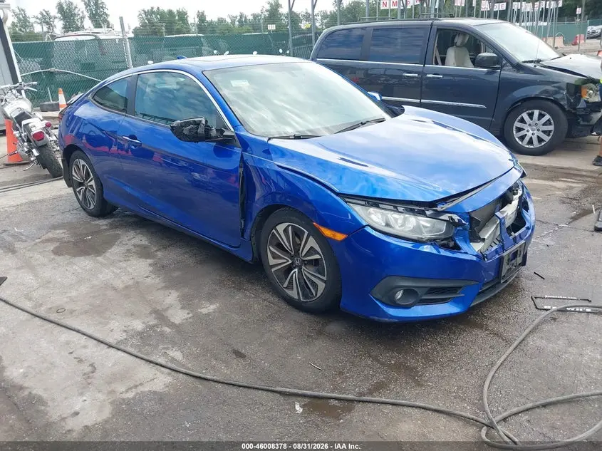 Honda Civic Ex-T 2018