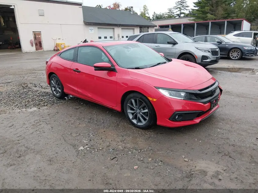 Honda Civic Ex 2019