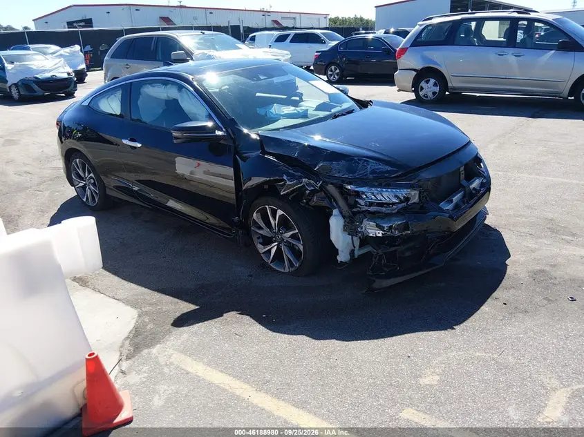 Honda Civic Touring 2020