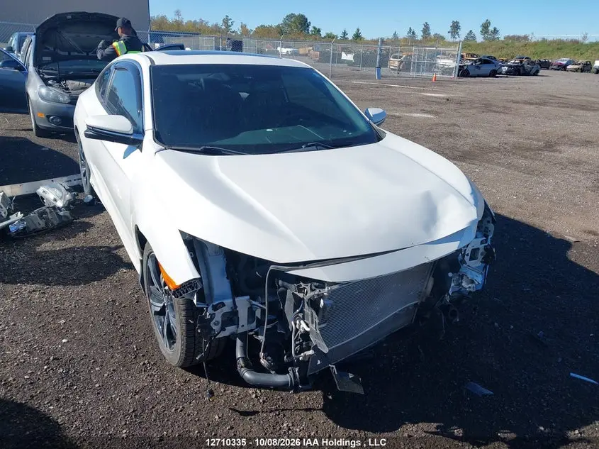 Honda Civic Touring 2017