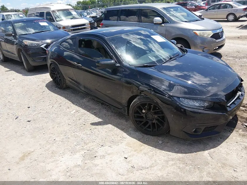 Honda Civic Touring 2016