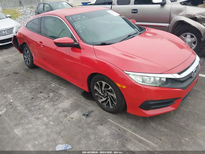 Honda Civic Lx 2018