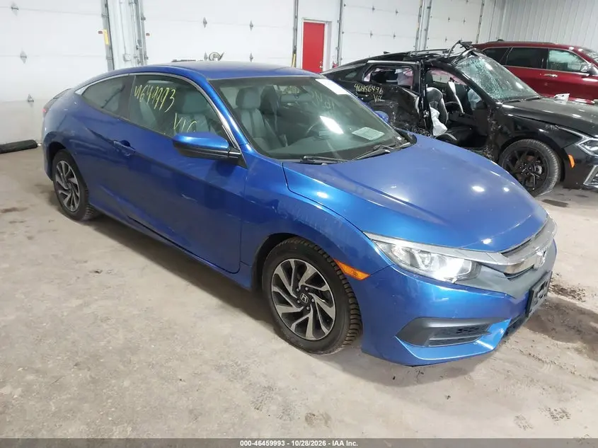 Honda Civic Lx 2017