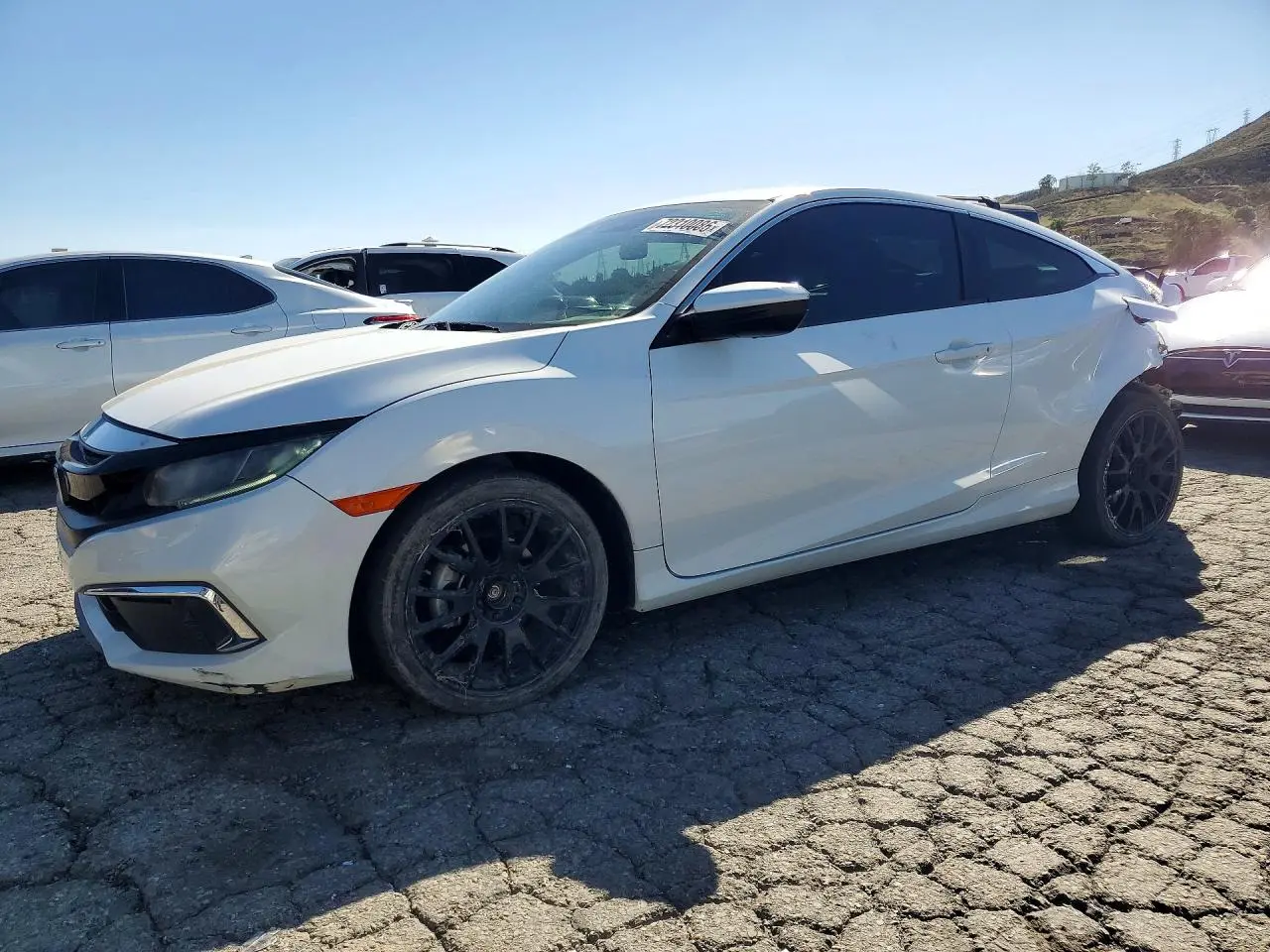 Honda Civic Lx 2019