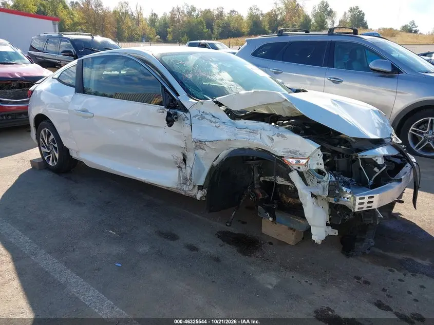 Honda Civic Lx 2019