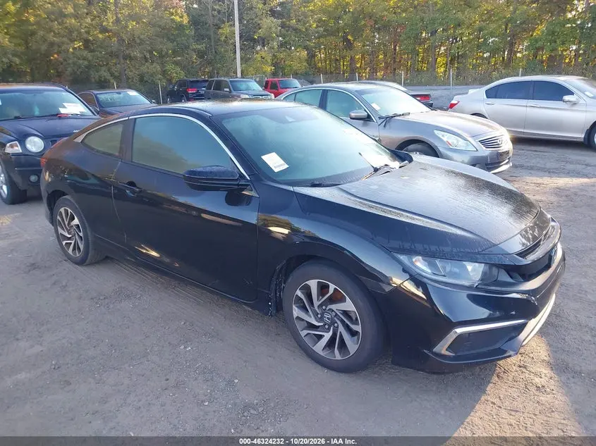 Honda Civic Lx 2020