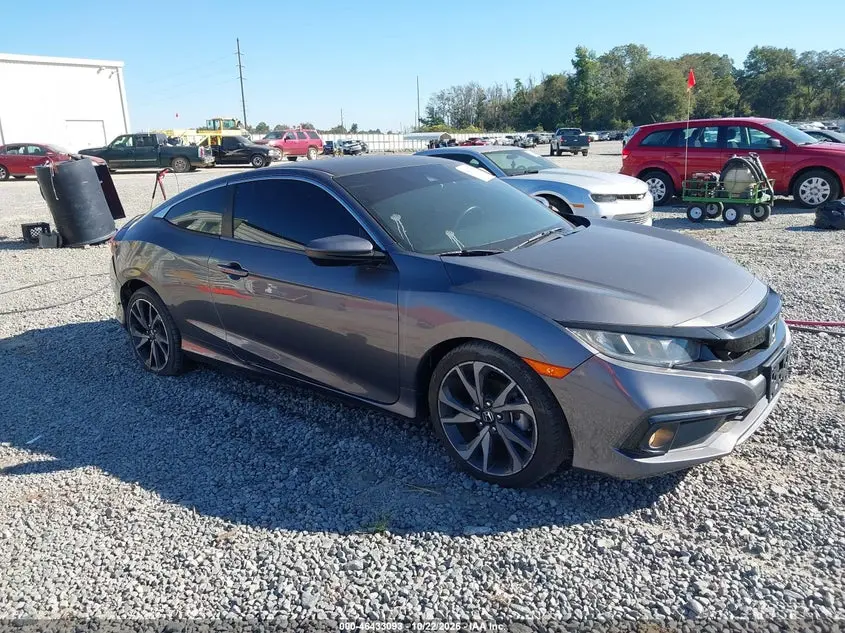 Honda Civic Sport 2019
