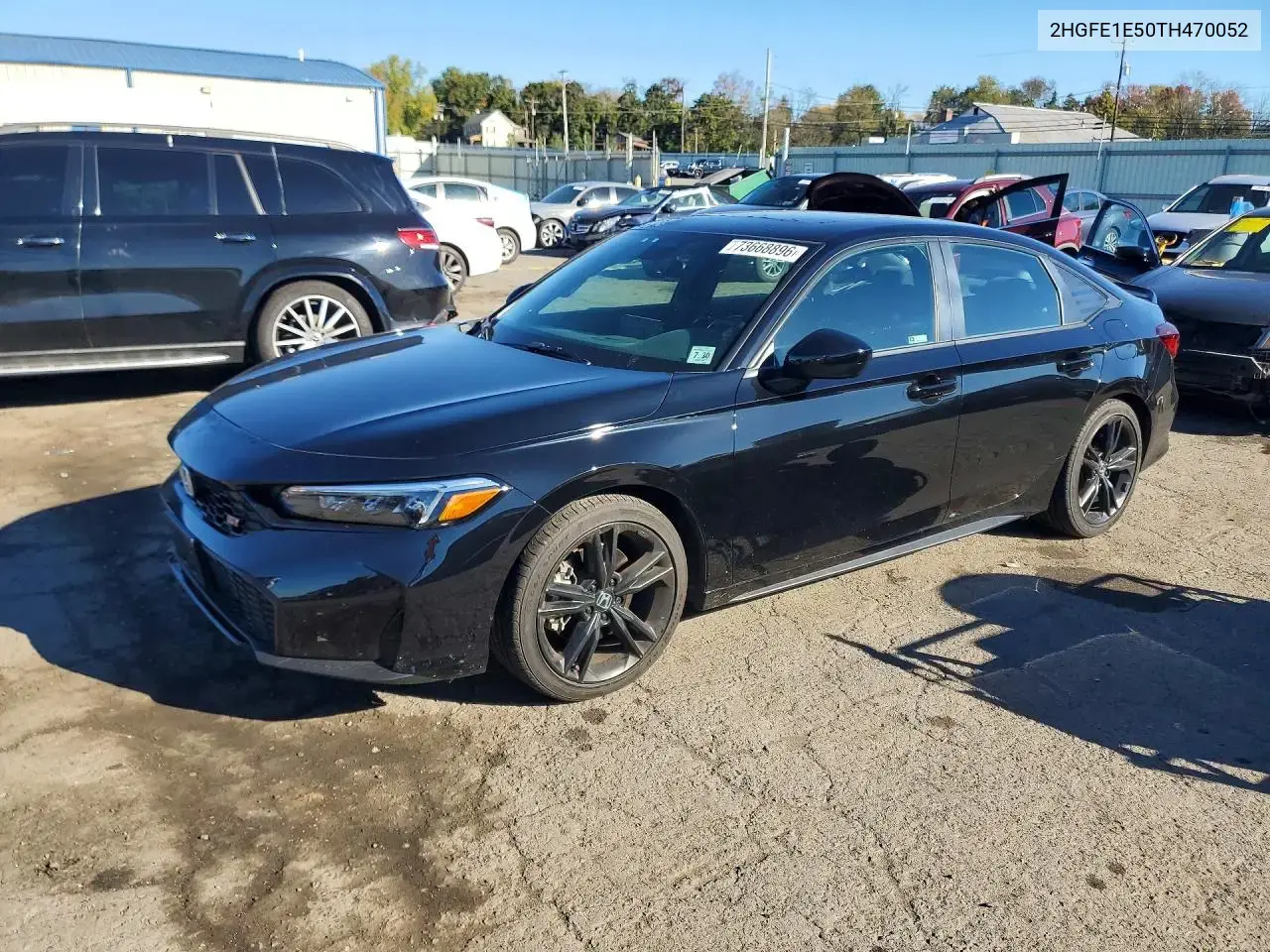 Honda Civic Si 2026