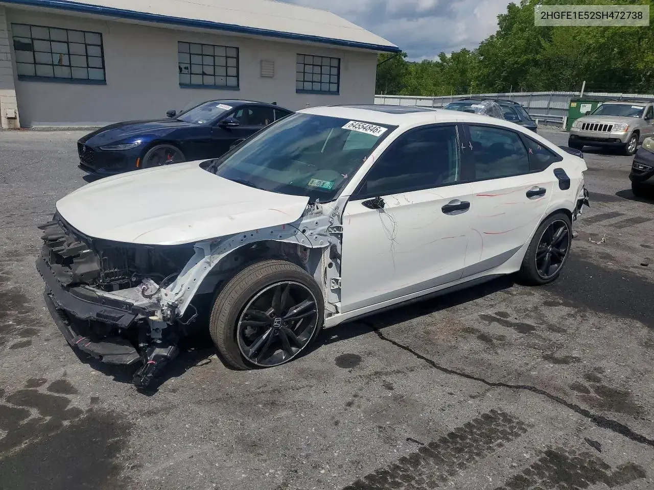 Honda Civic Si 2025