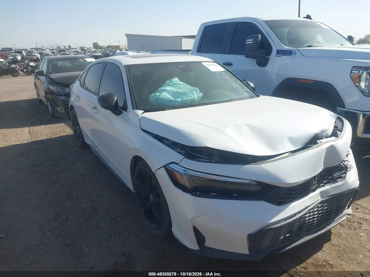 Honda Civic Si Base W/High Performance Summer Tires/ 2025