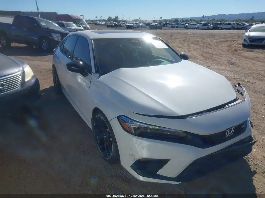 Honda Civic Si Sedan 2024