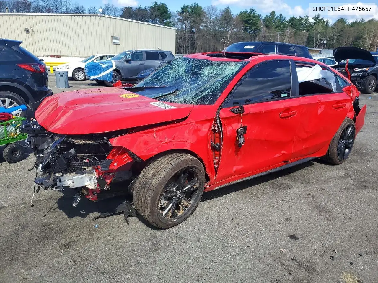 Honda Civic Si 2026