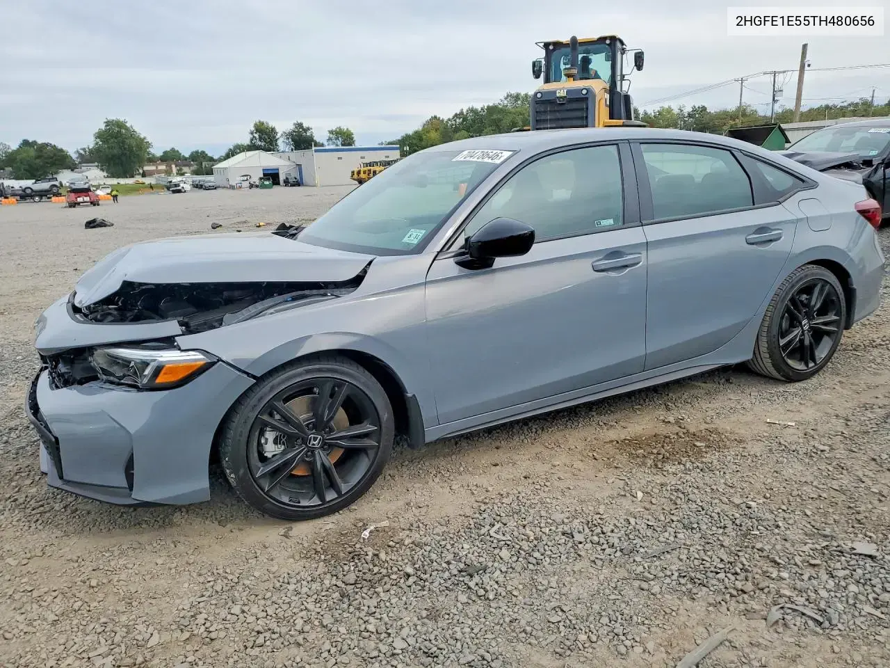 Honda Civic Si 2026