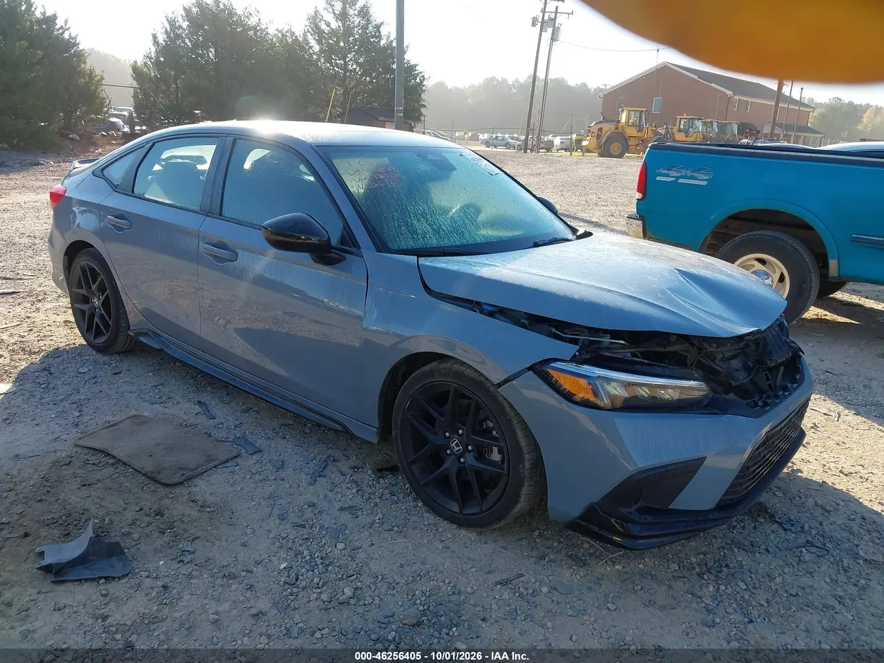 Honda Civic Si Sedan 2023