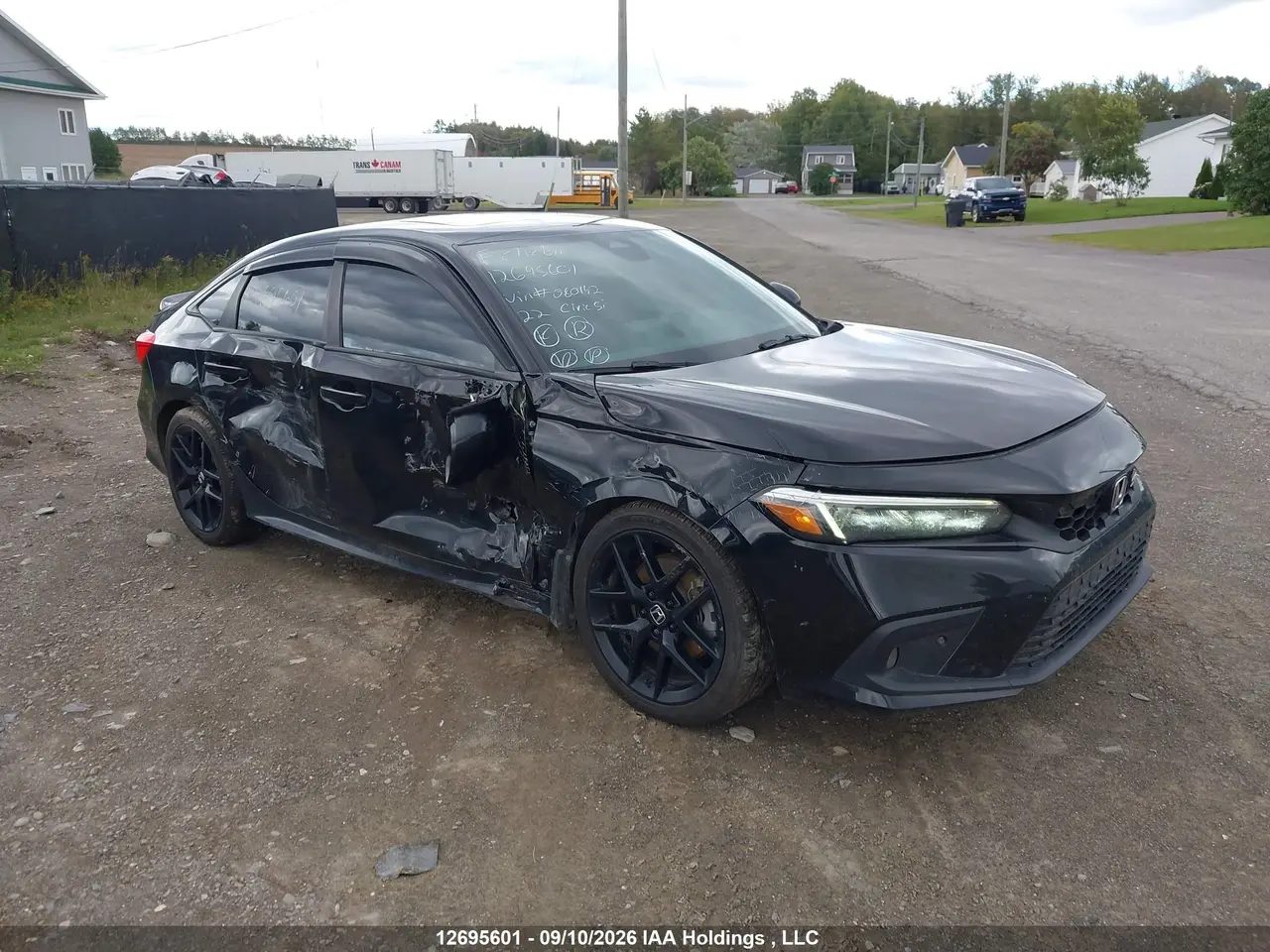 Honda Civic Si Si 2022
