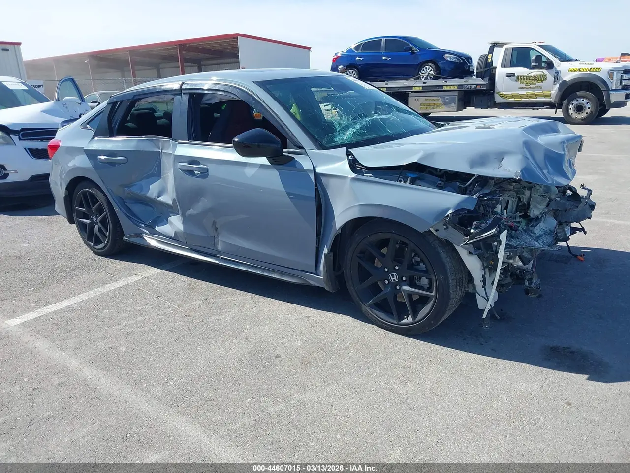 Honda Civic Si Sedan 2022