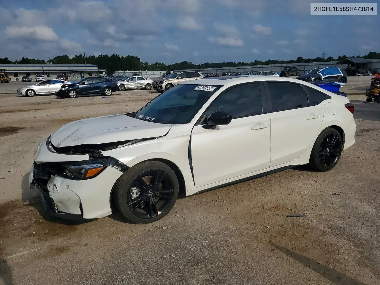 Honda Civic Si 2025