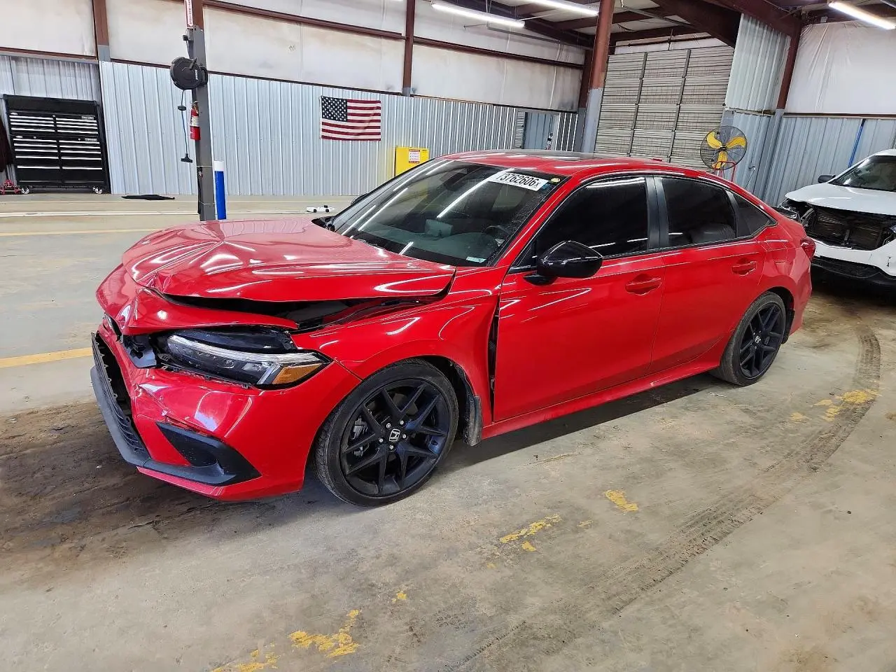 Honda Civic Si 2024