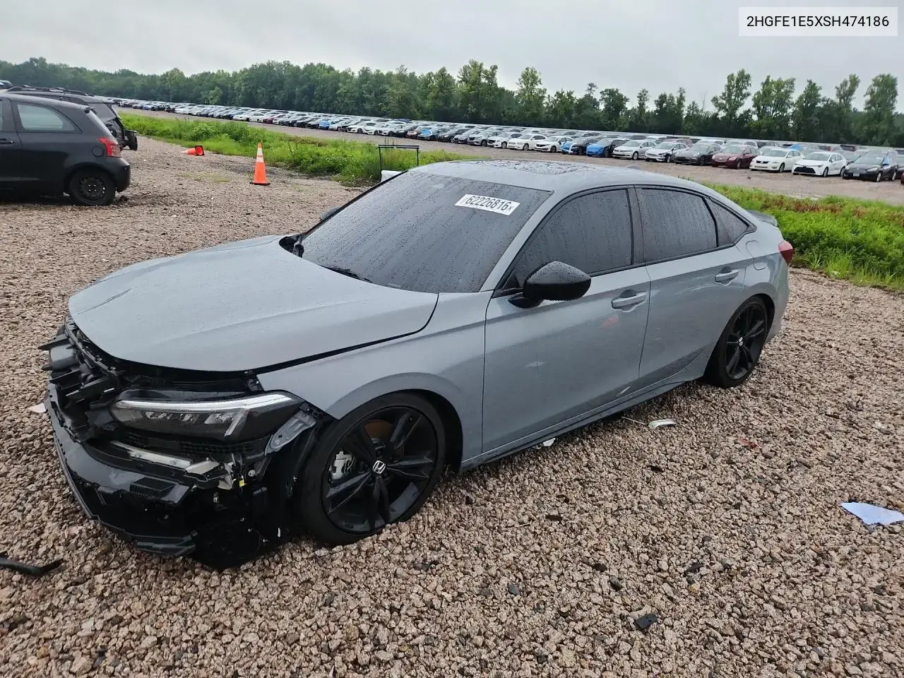 Honda Civic Si 2025