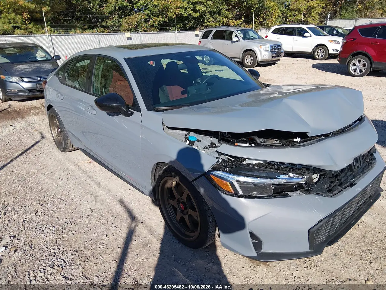Honda Civic Si Sedan 2026