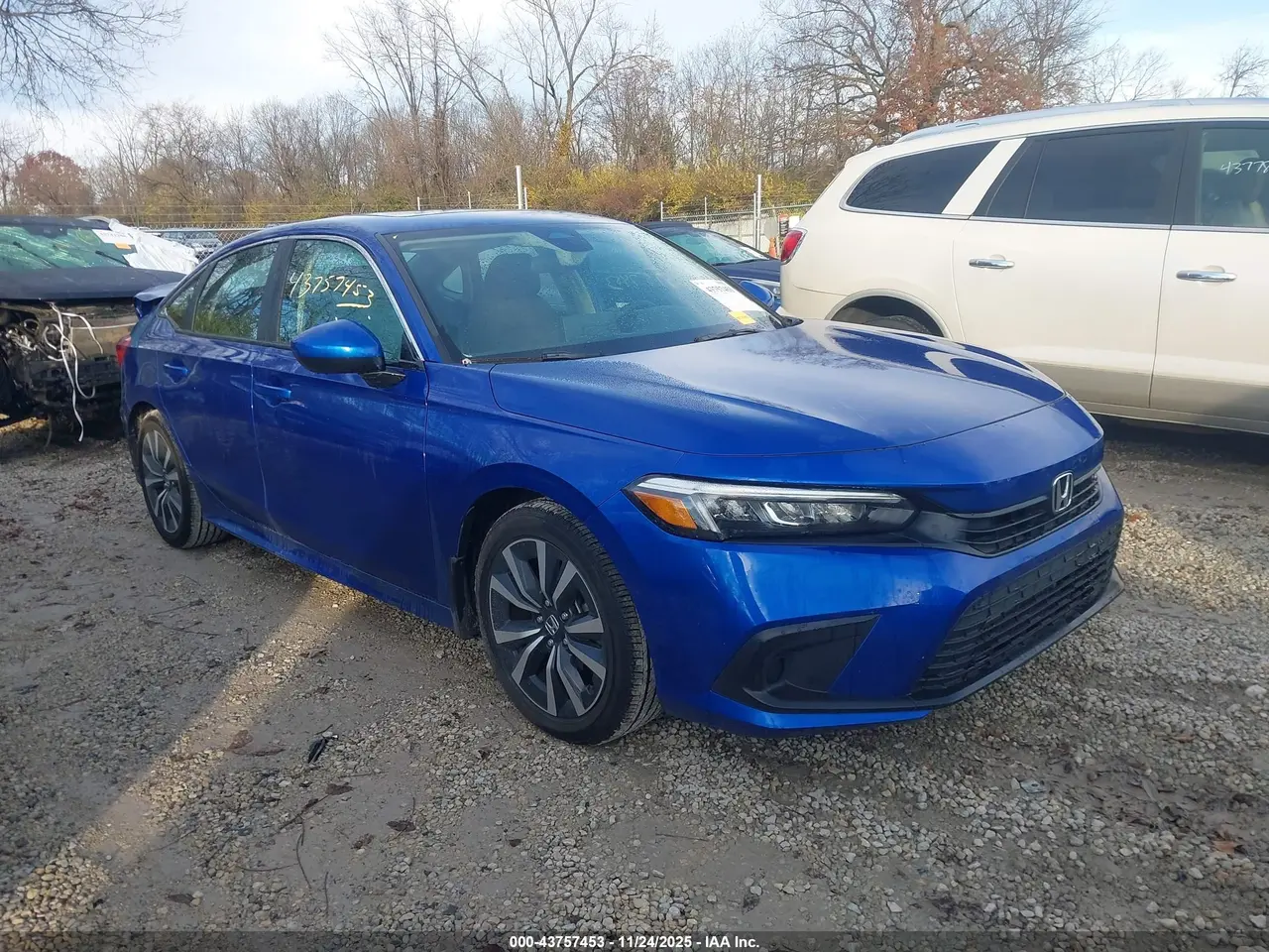 Honda Civic Ex 2024