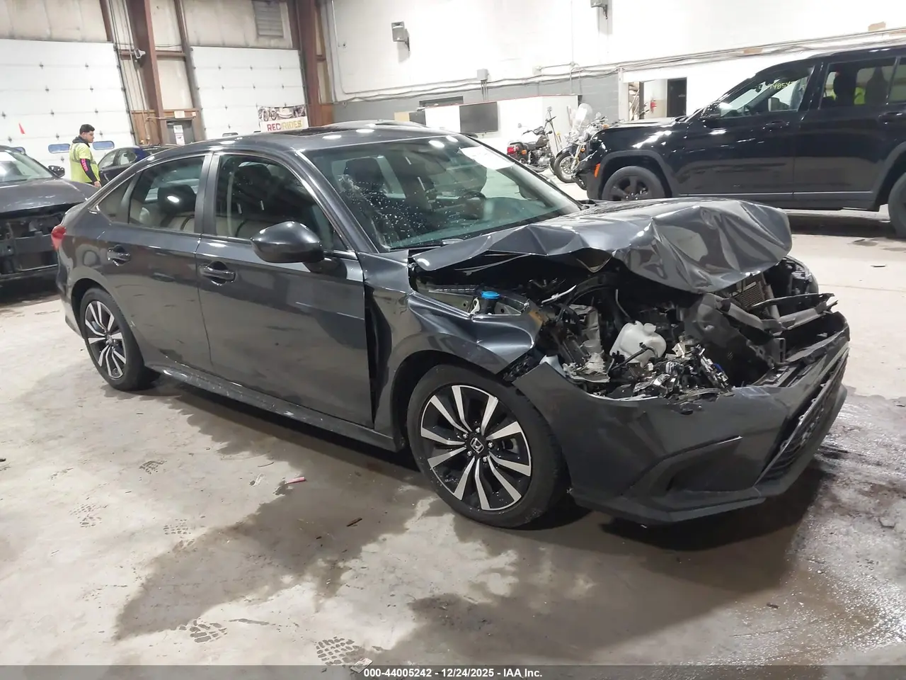Honda Civic Ex 2022