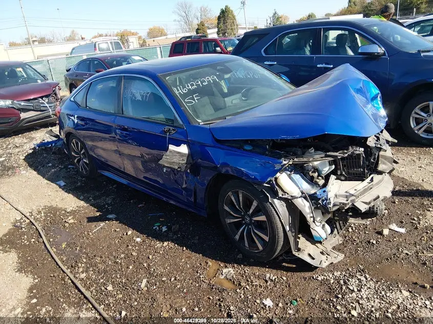 Honda Civic Ex 2022